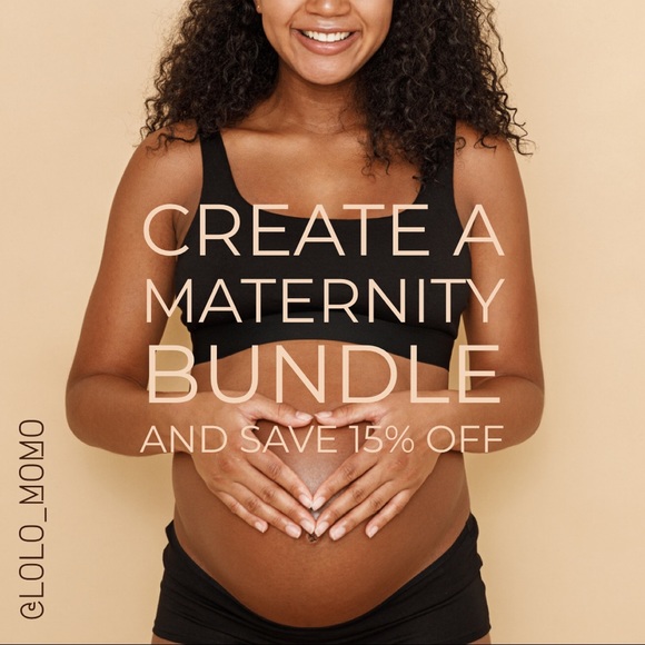 🔥 HOST PICK! 🔥 Denim Maternity Tank Dress Large - Picture 8 of 8